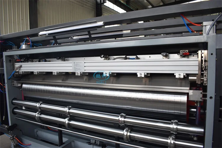 Caixa De Papelão 3 Cores Impressão Flexo Slotter Máquina Caixas De Pizza  Venda Mais Quente - Buy Caixas De Pizza De Impressão Flexo Slotter Máquina  Mais Quente Venda,Caixa Da Caixa 3 Cores