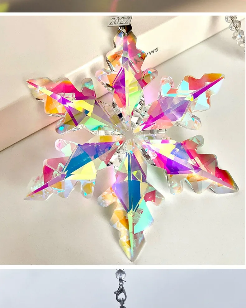 product wholesale colorful art decor crystal glass pendant octogon chakra crystal  sun catchers for  home garden decoration-7