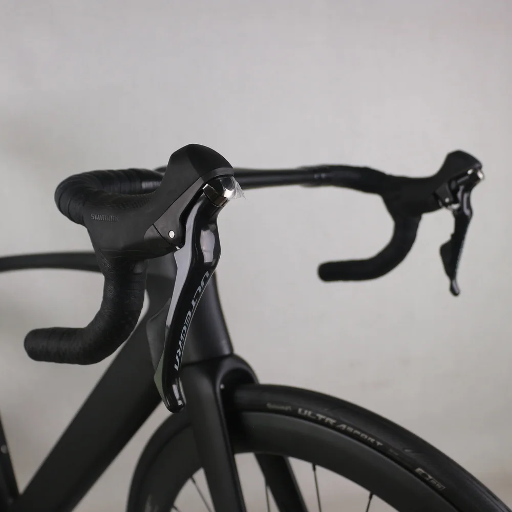 Complete Bike New Eps Technology Cycling Disc Brake Bike Carbon Frame