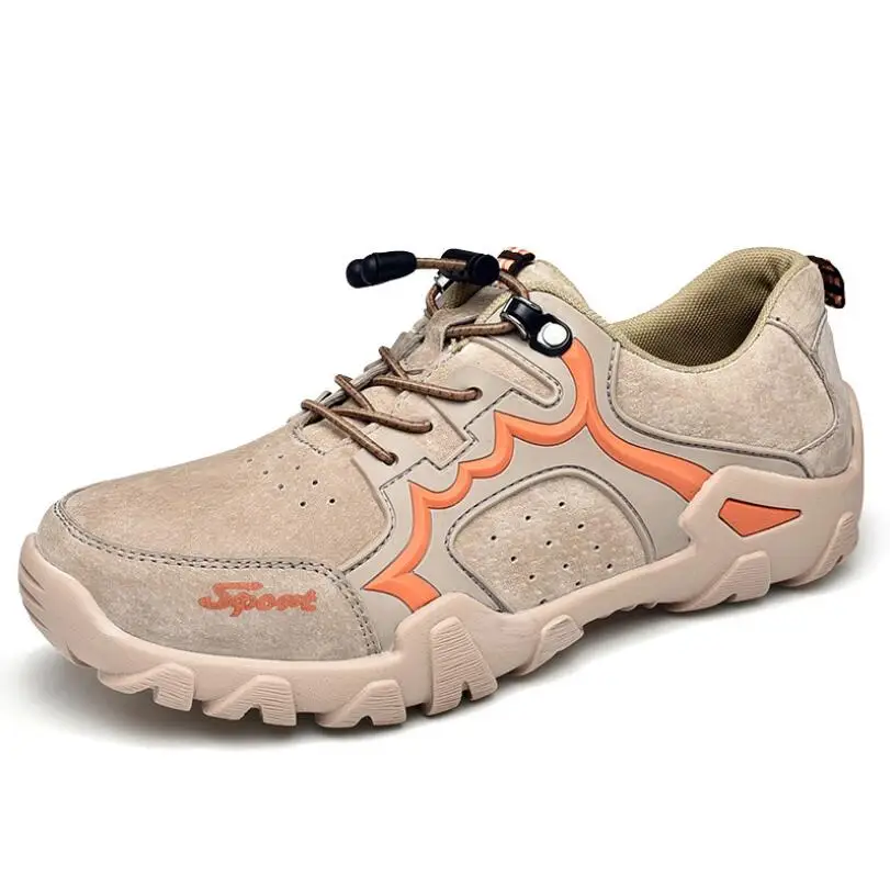 non skid hiking shoes
