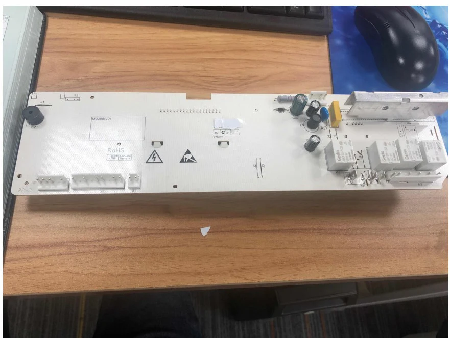 Repair Washing Machine Parts a Set of Washer PCB Board Control Main-board CARTE M/LAVER BRANDT 7KG ET 8KG 301330760298