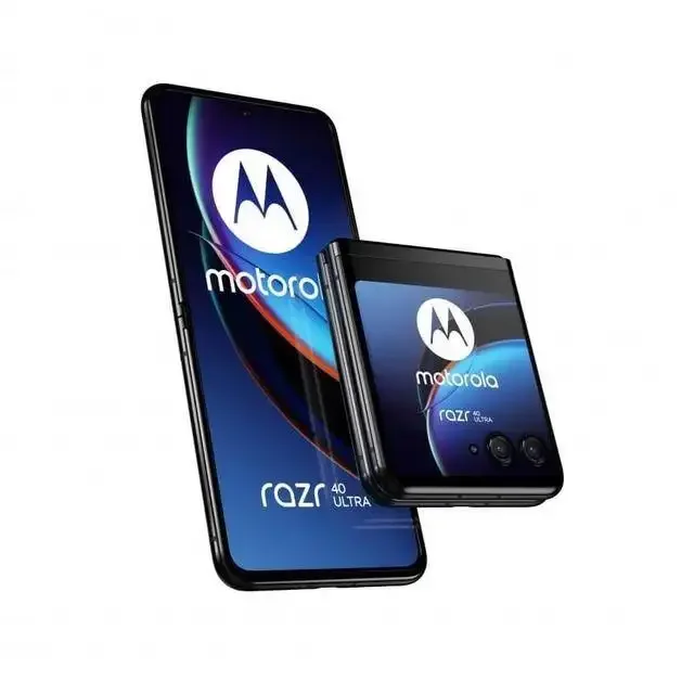 Moto Razr40 Ultra 5G - Foldable Smartphone with 144hz AMOLED Moto Razr40 Ultra 5G - Foldable Smartphone with 144hz AMOLED