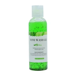 Private label vegan organic herbal yoni gel vagina intimate wash feminine hygiene vaginal body bath herbs foam
