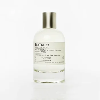 Hot Sell Original Perfume Adult Perfumes 100Ml Santal 33 Eau De Parfum Long Lasting Body Spray Cologne Original High Quality