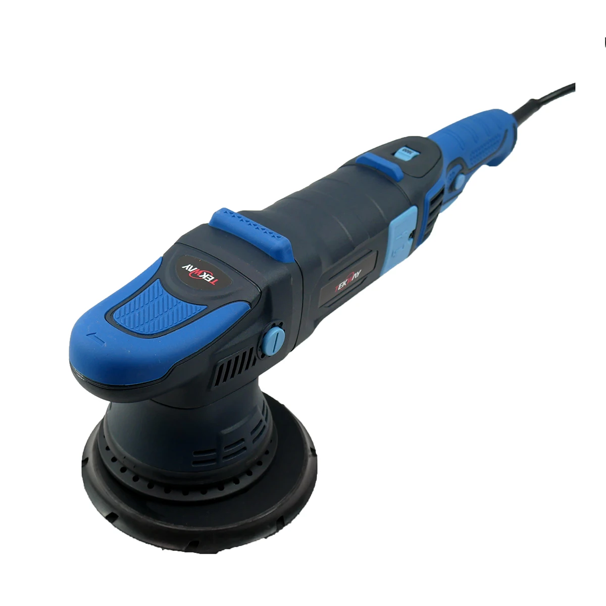 Car polisher random orbital polishing machine