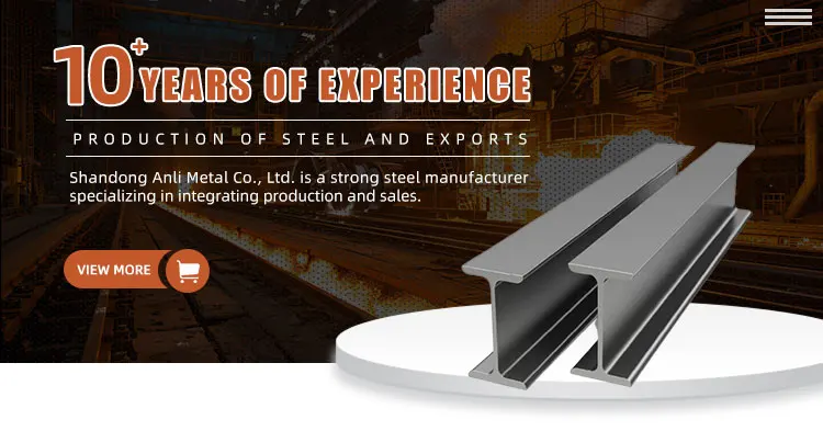 High Strength H Beam For Building