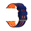 10-Midnight Blue + Orange