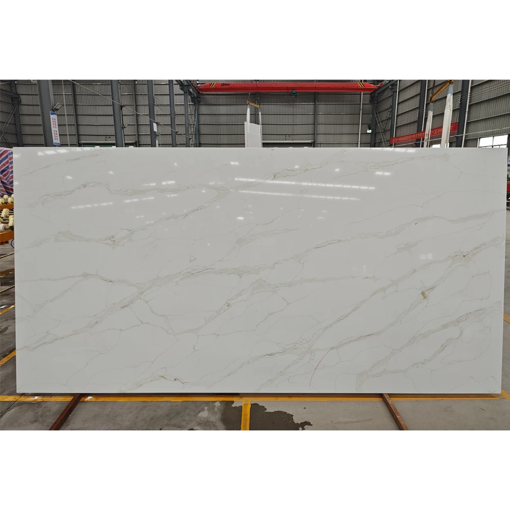 Zero Silica Quartz Stone Non-Silica Silica Free Quartz Stone Benchtops for Australia Canada