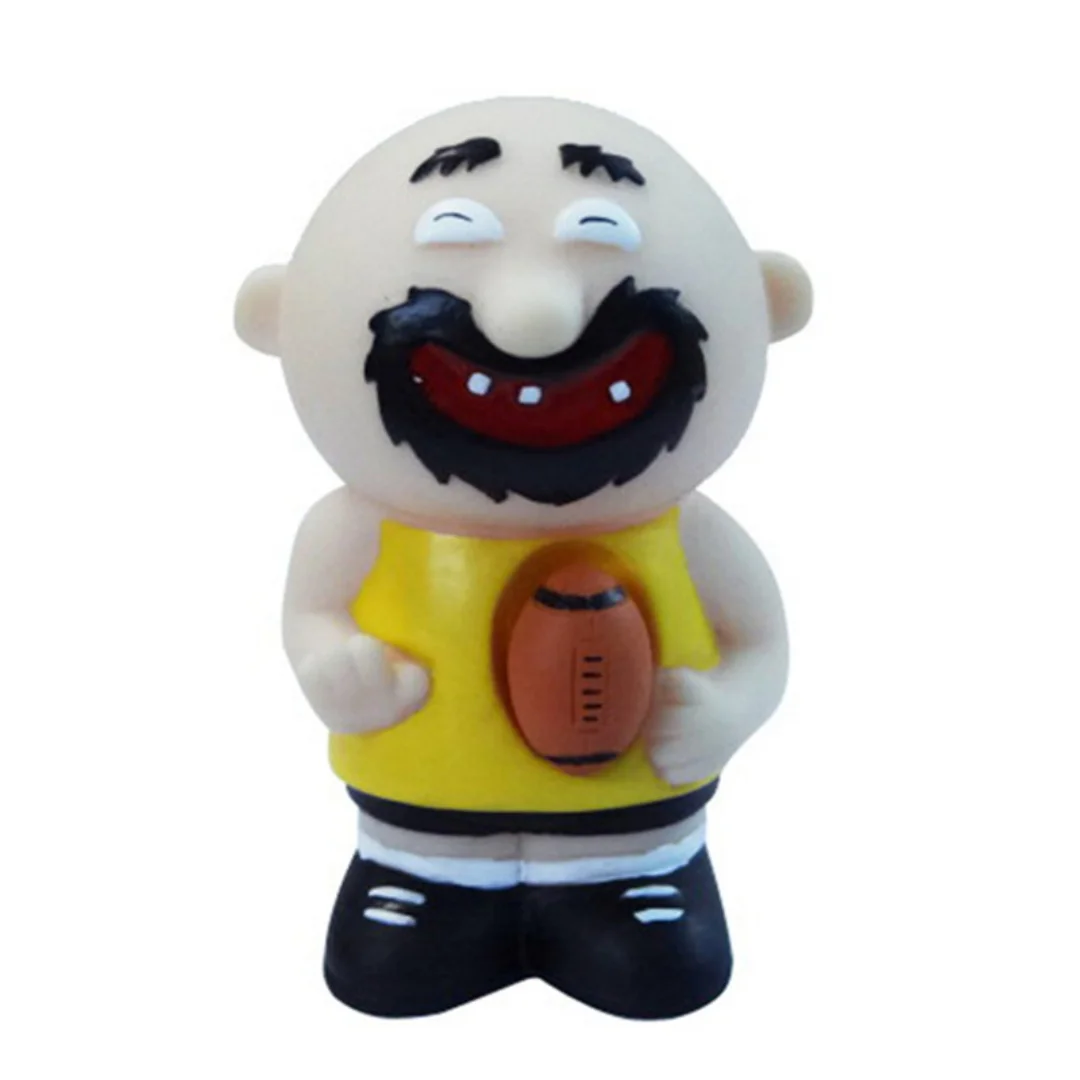 Customized Splendid PVC Action Figure Toys New Design Unisex Cartoon Toy for Kids Kid's Gift