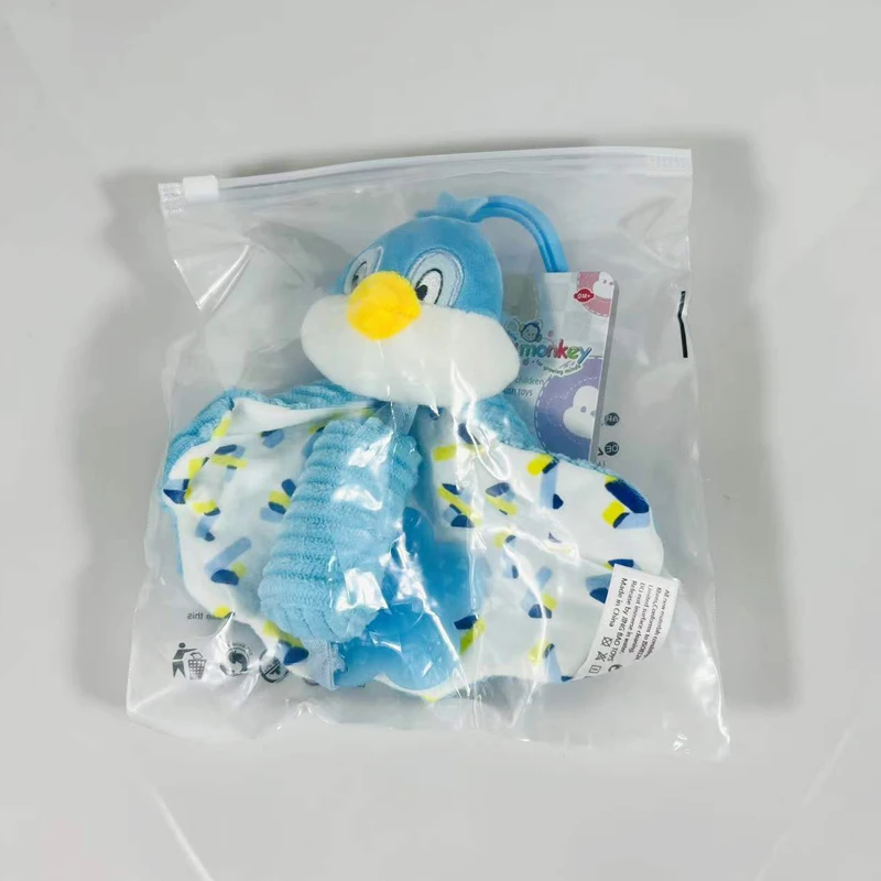 H067 New Cape bed hanging baby wind bell cart hanging toy