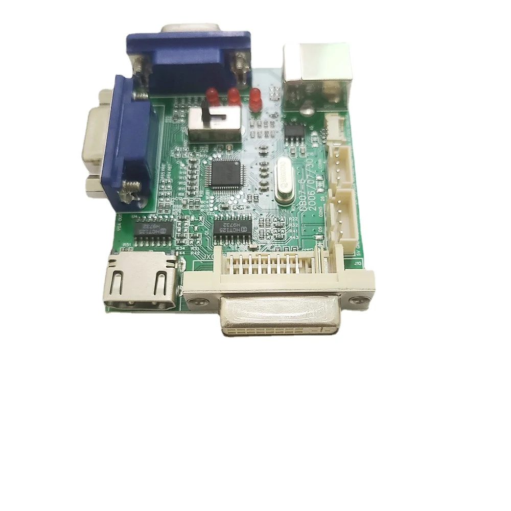 Customized Original Mstar Burner LCD Driver Board Upgrade Serial Port SigmaStar Debugging Tool RTD Programmer