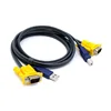 Cable KVM de 1,5 metros (se necesitan 2 cables para una unidad)
