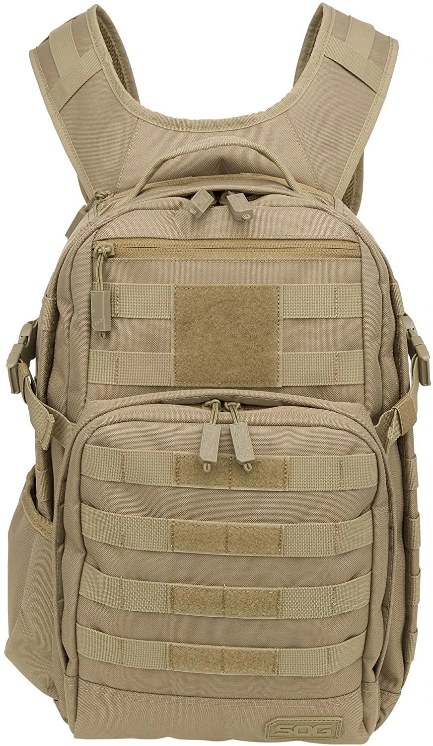 FREE SAMPLE Special Knife and Tool Backpack SOG Ninja Assault Backpack Coyote Large