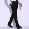 Black Men's Trousers