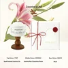 Wooden Candle Terrace Mountain Camellia