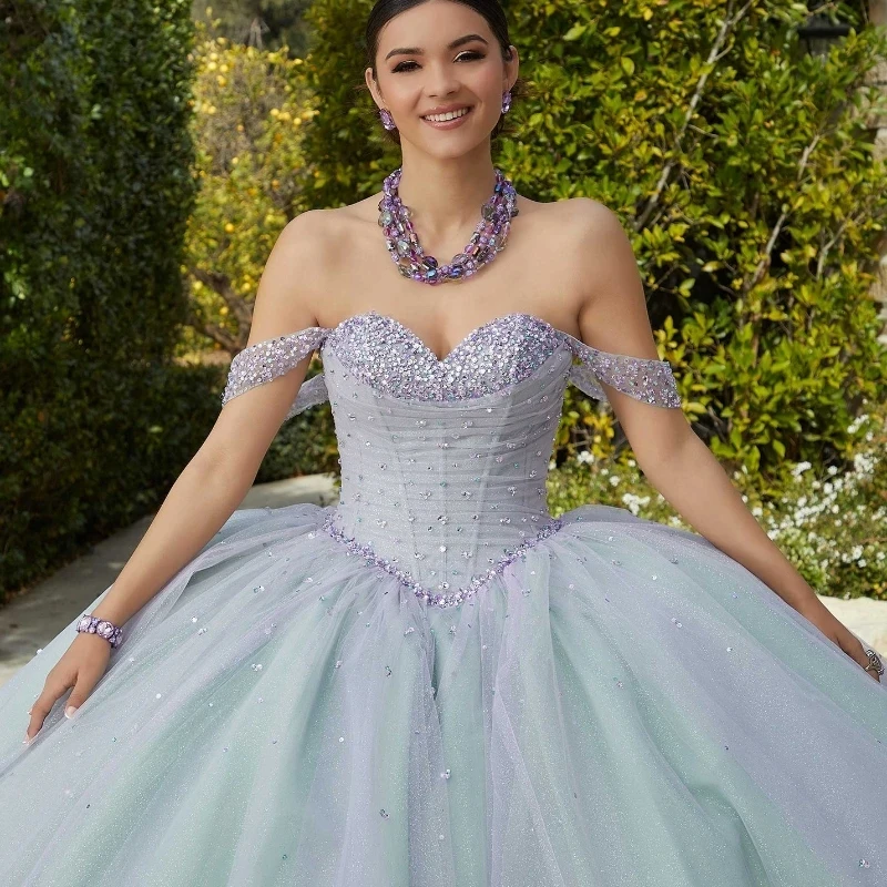 Mumuleo Quinceanera Dresses 2024 - Sweetheart Ball Gowns