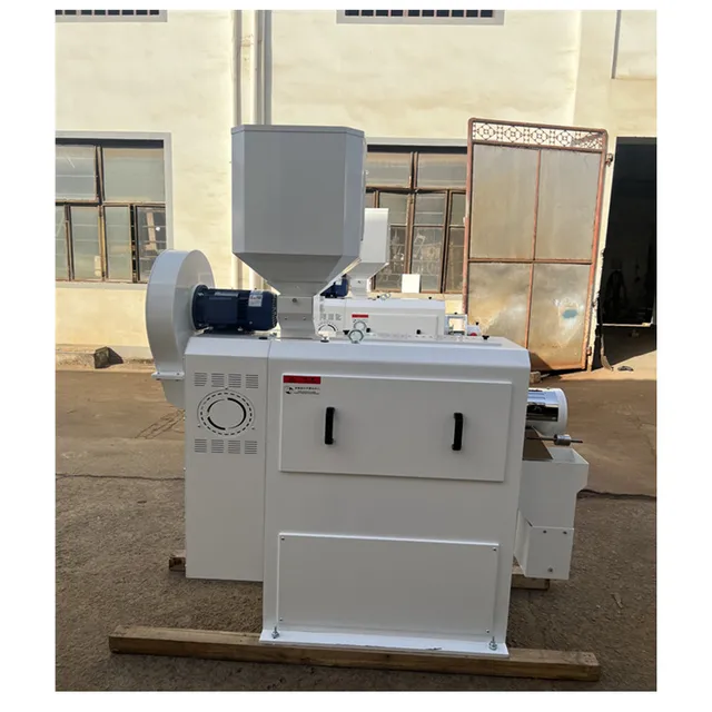 CFN18 for 2-3T/Hour Rice Whitening Machine Hot Sale Emery Roll Rice Whitener