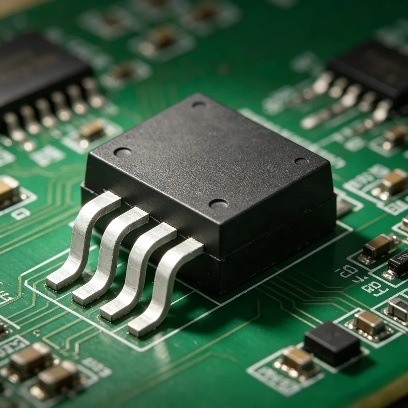 Jeking SB3P 60V 3A Simple Switcher Step-Down Converter IC LMR16030PDDAR with 40uA
