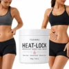 Baume gel corporel Heat Lock pour entraînement