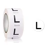 White - L