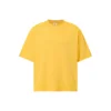 bright yellow