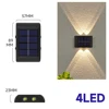 4led caliente