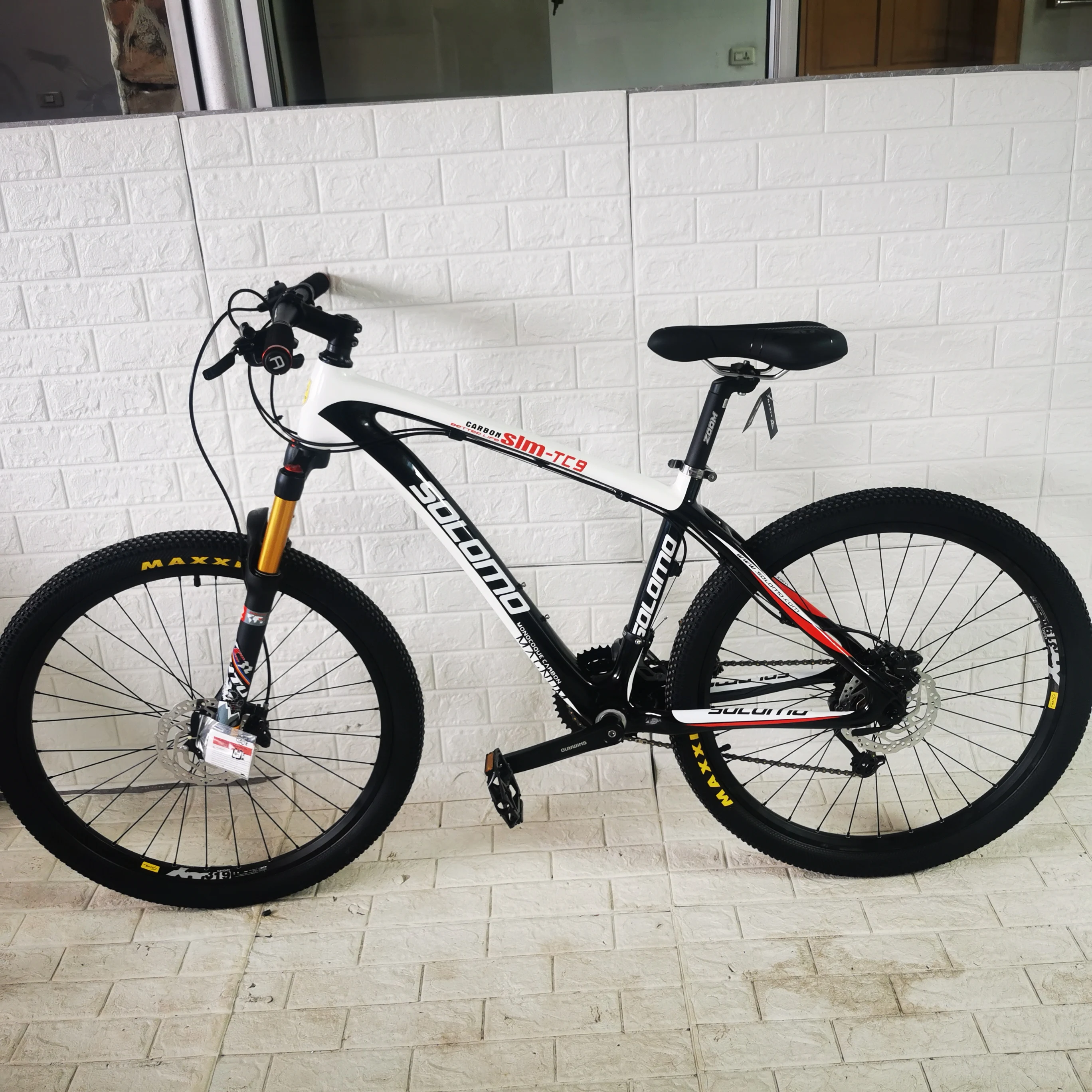 20/24/26/29inch Variable Speed Carbon Fiber Mountain Bike