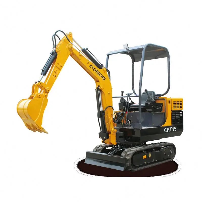 Гусеничный 1,5 тонный маленький экскаватор мини-экскаватор японский двигатель мини-экскаватор на продажу