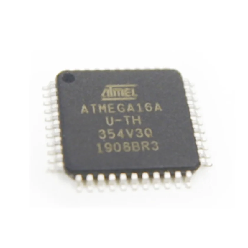 ATMEGA16A-AUR IC MCU 8BIT 16KB флэш-44 КБ ATMEGA16A-AU