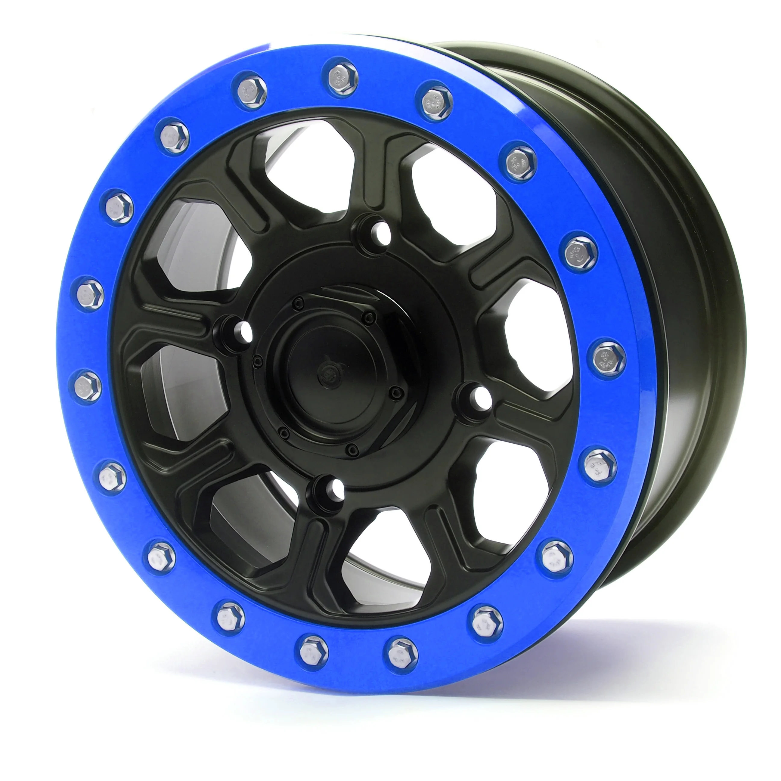 X3  4x156 4x136 with Beadlock Ring Refit Wheel