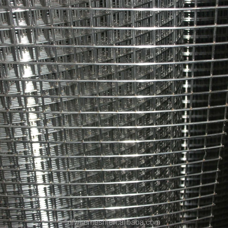 Welded Wire Mesh Weight Per Square Meter Price