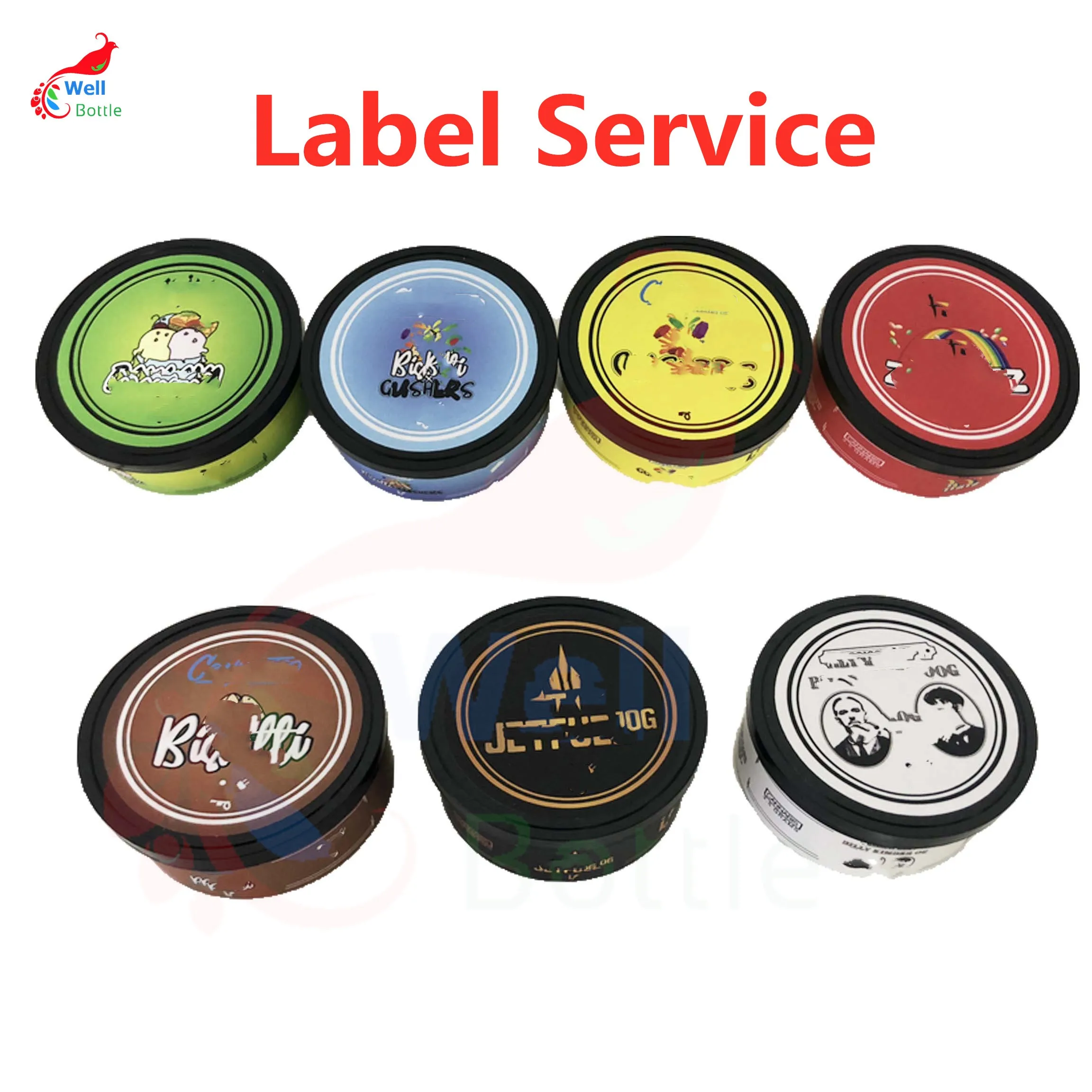 3.5g Pressitin Self Sealing Tuna Tin Cans With Lids 100ml Tin Can Press It In Tin Tc108an Buy