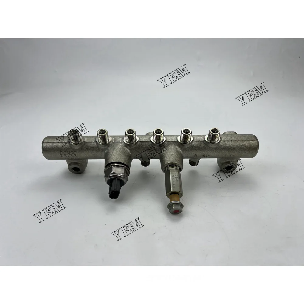 6WG1 Fuel Common Rail Pipe 8-97622718-1 for Isuzu Engine Spare Part Advantage Supply