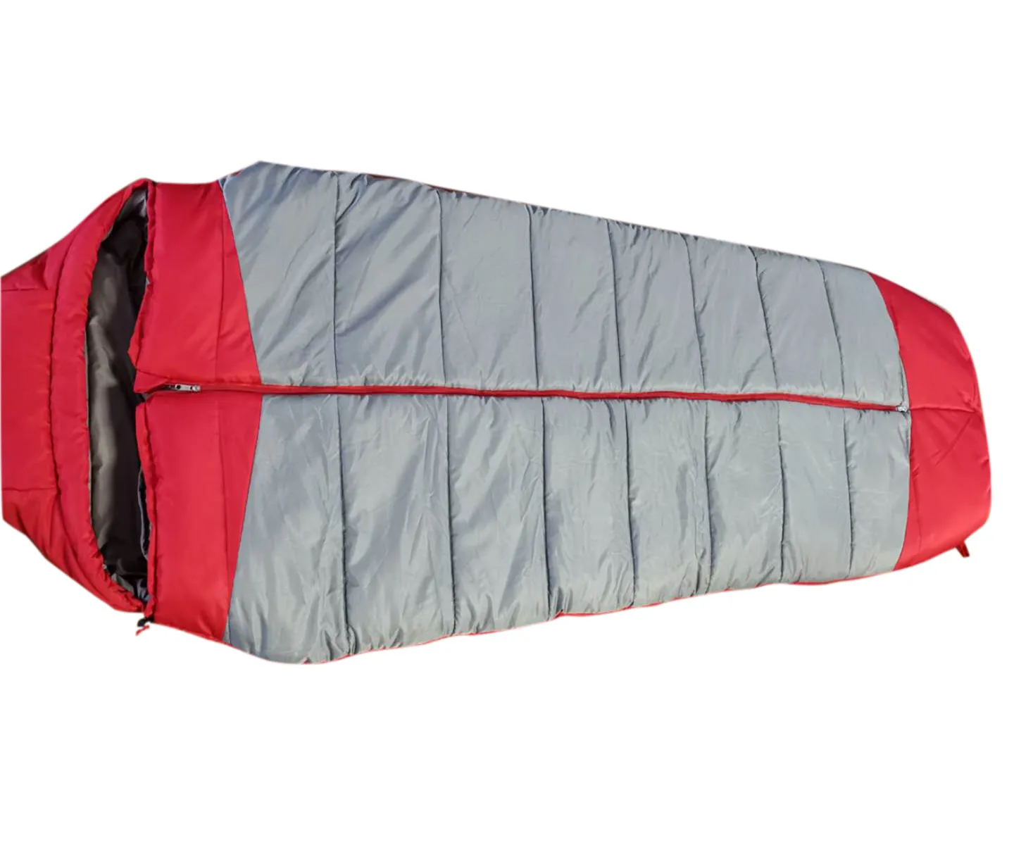 hunting sleeping bag with arms