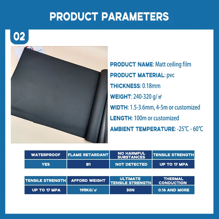 wholesales foxygen pvc matt film interior decoration -3