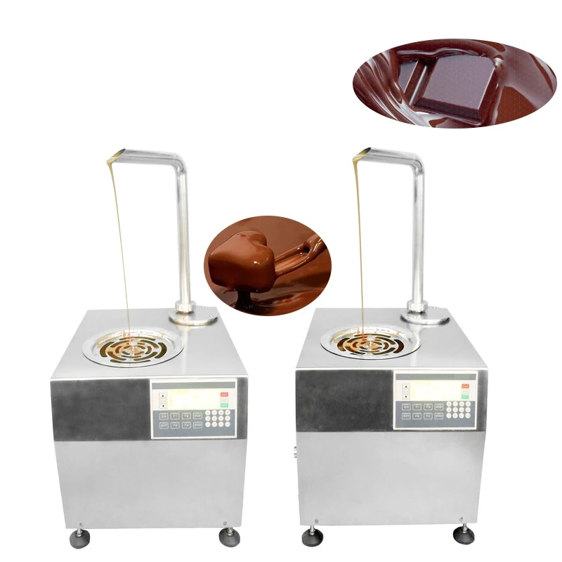 TEBAK Automatic Chocolate Dispenser Tempering Machine/chocolate Dispenser Tap /hot Chocolate Dispenser