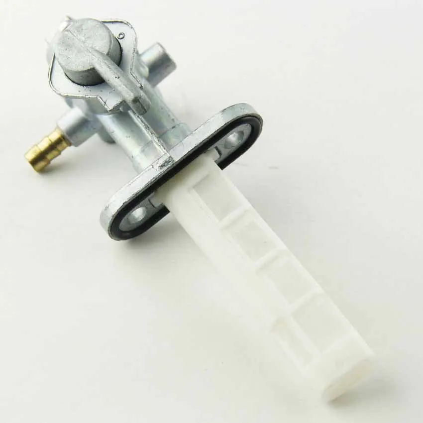 Motorcycle Fuel Cock Fuel Tank Switch Gas Tank Valve Petcock for Yamaha 1A0-24500-00 1A0-24500-02 4L0-24500-00 RD125 RD200
