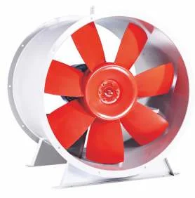 Flow Electric Exhaust Fan, Explosion-Proof, Axial, Wall - detail 12