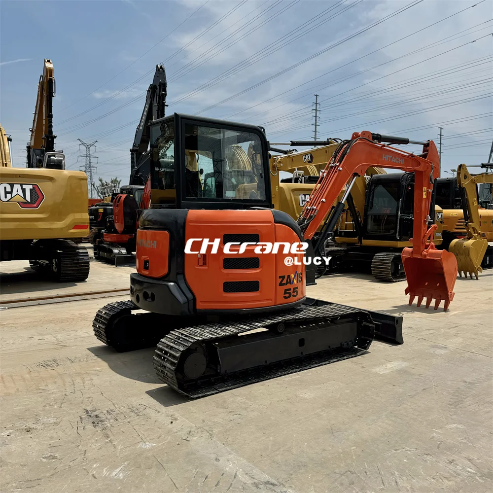 ハチヤーズ Highly Functional Hitachi Excavators - Reliable Performance