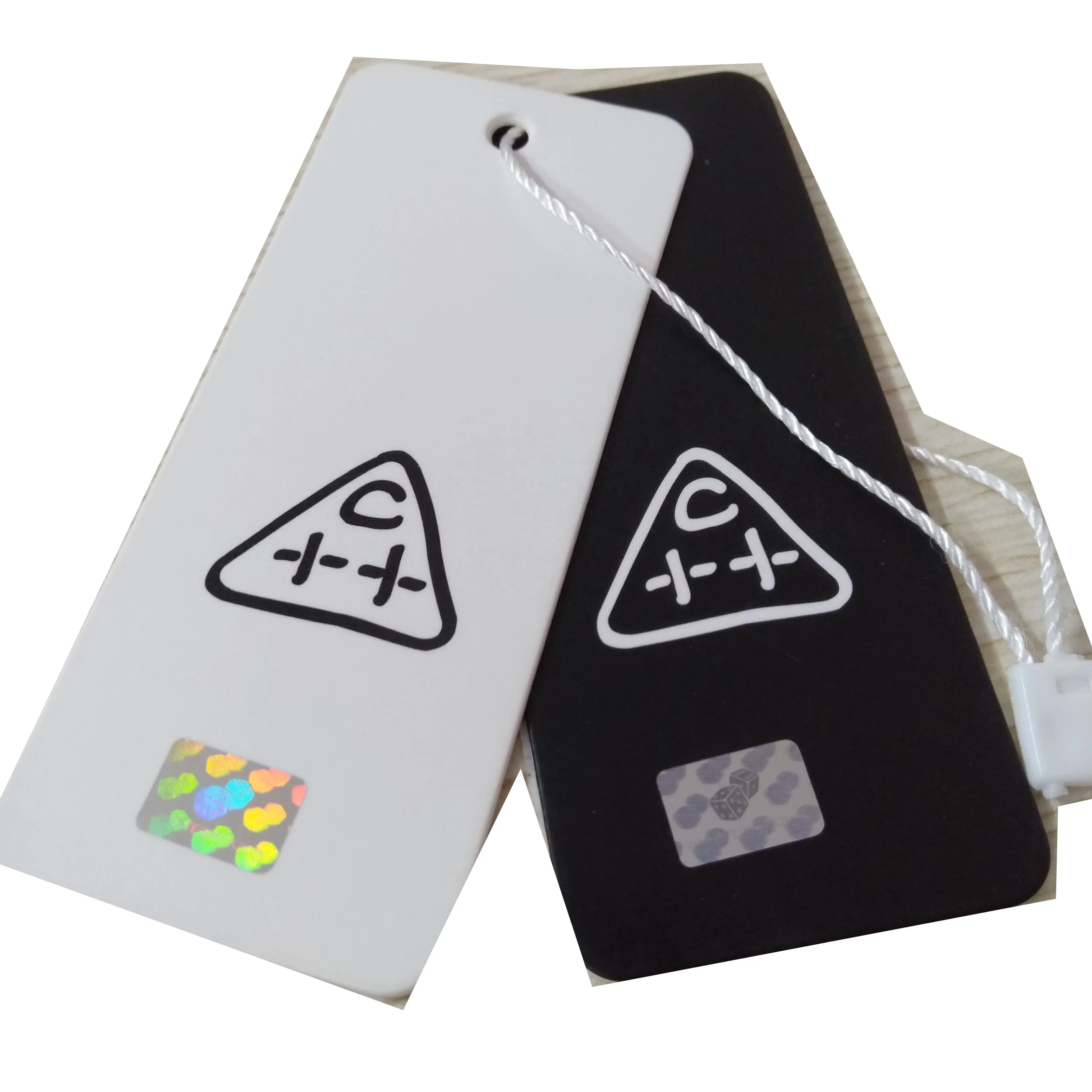 Reflective 3D Lenticular Grating PVC Card for Business