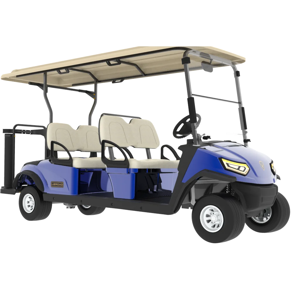 Learoad Electric Golf Cart Good Water Proof And Sun Proof For Golf Courses Buy Golf Cart