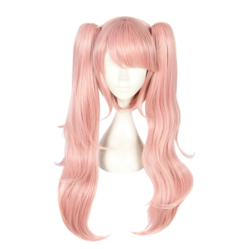 sakura pink wig