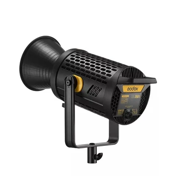Godox UL150 II/UL150 II Bi-Color Silent LED Video Light 150W Render Light With Superior Color Fidelity 5600K-2800K Photography detail image