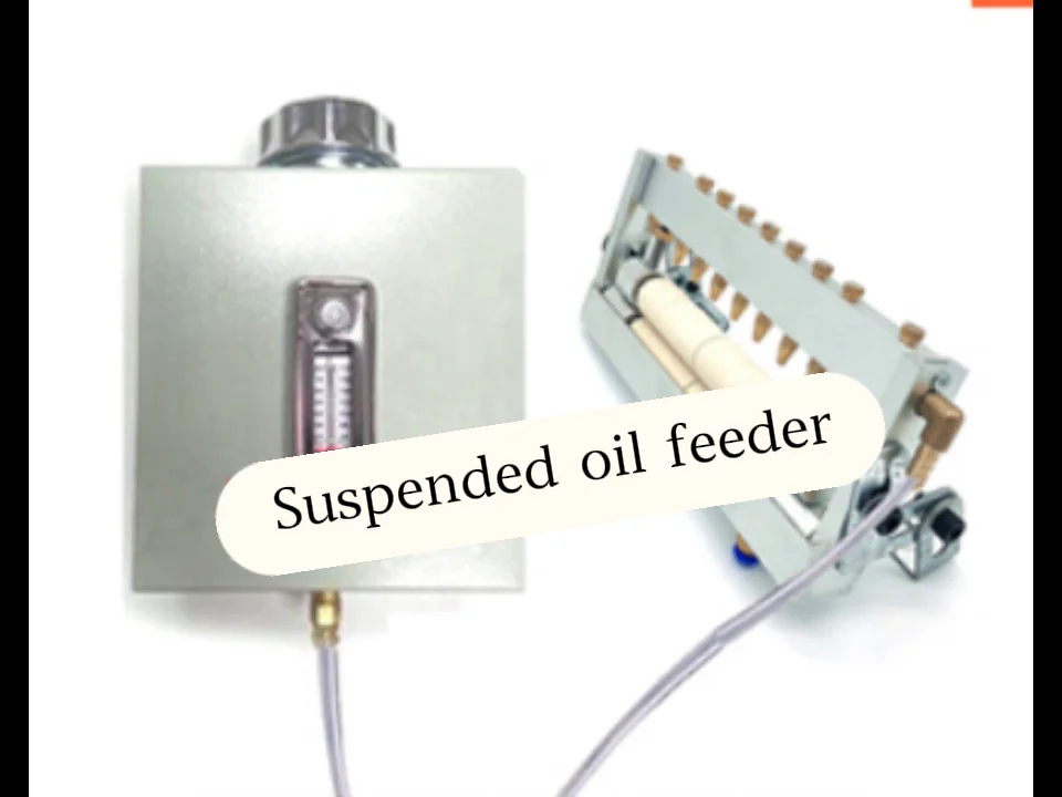 Ct 600 Double Side Oil Feeder Lubricator Oil Drip Device Stamping For Punch Buy Oiler Feeder