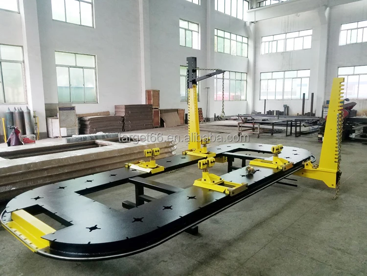 Chassis Straightening Machine/car Repair Frame Machine/car Bench With Factory Price Buy