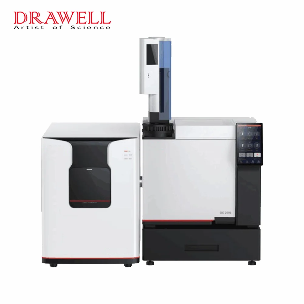 Triple Quadrupole Tandem Mass Spectrometer - Precision & Custom Support