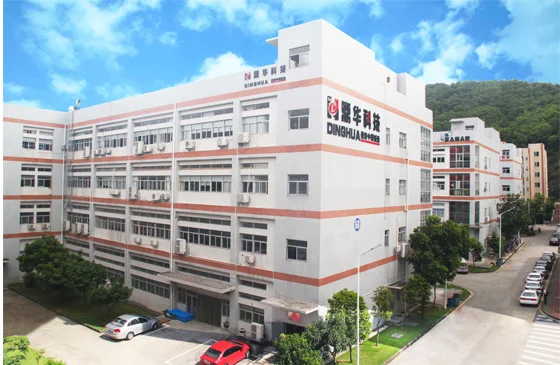 Shenzhen Dinghua Kechuang Technology Co., Ltd.