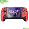 Rosso (console singola)
