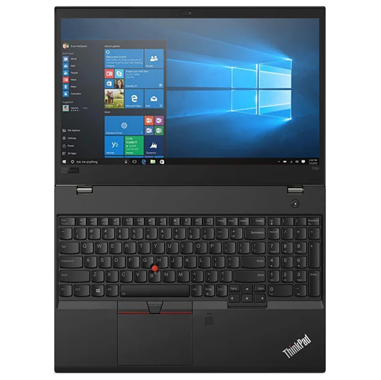 Lenovo Thinkpad T580 - 8GB RAM, 256GB SSD, Win10 Business
