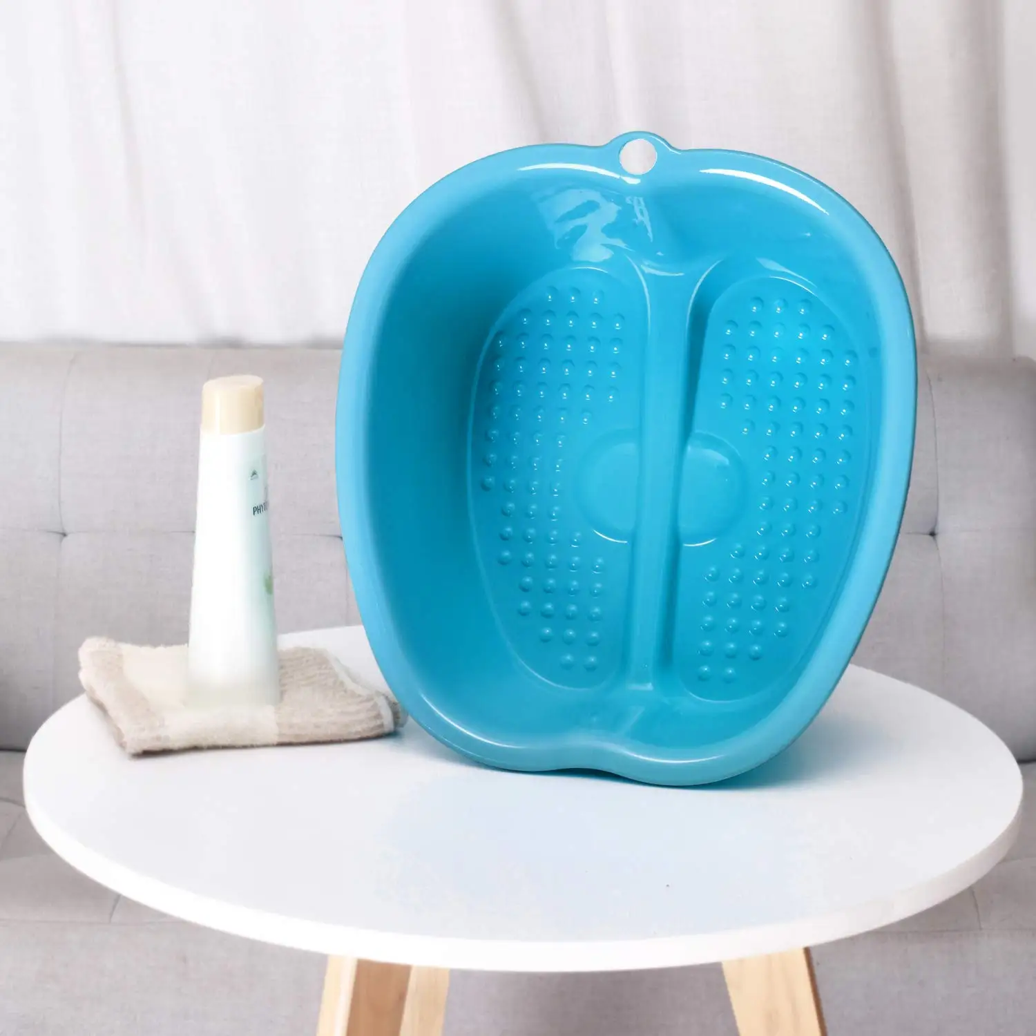 
 Большая ванна для ног, ванна для ног, ванна для спа, раковина для ног в домашних условиях  